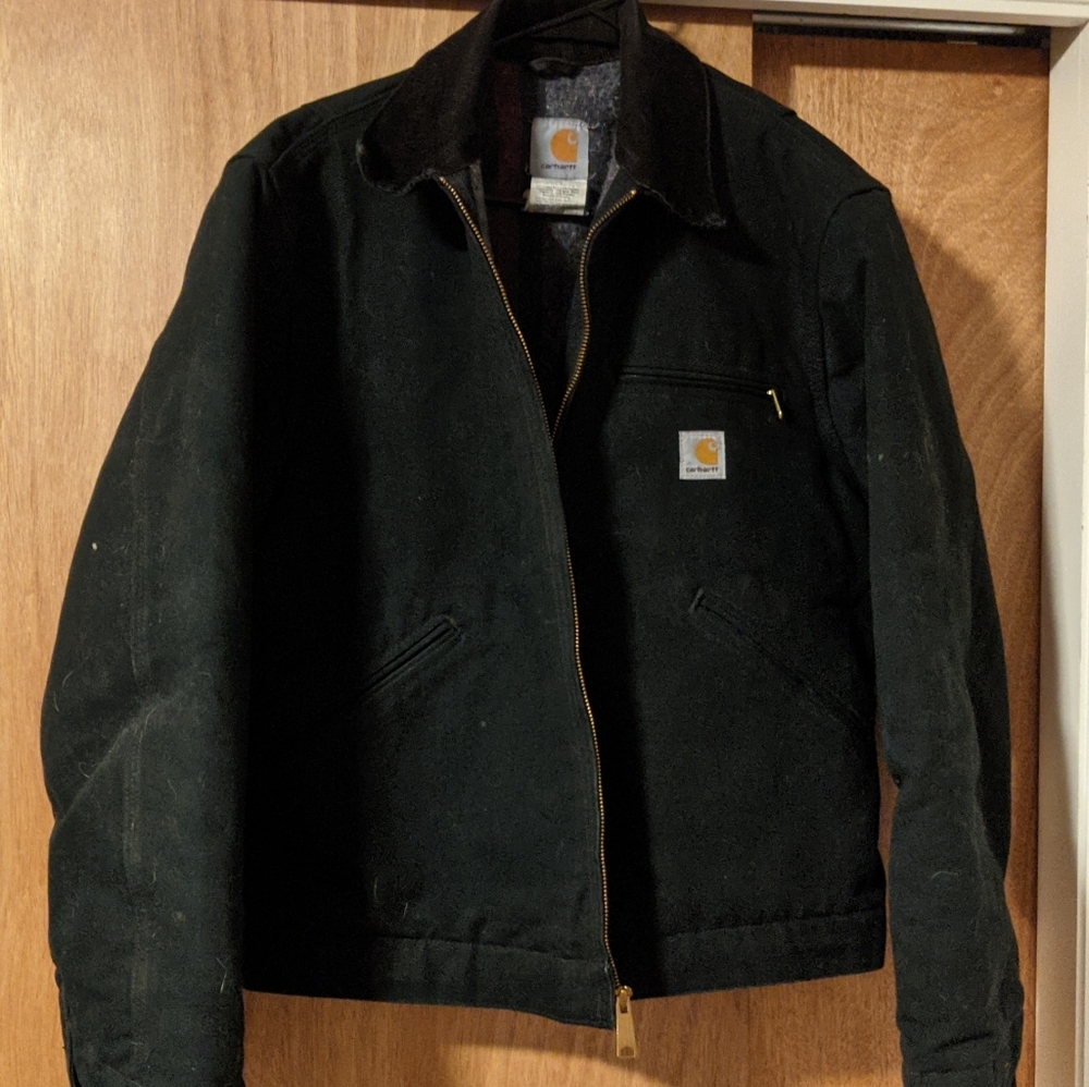 Men's Carhartt jacket